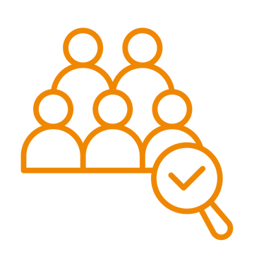 Tick icon